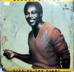 Disco de Vinilo George Benson - Give Me The Night Vinyl Record