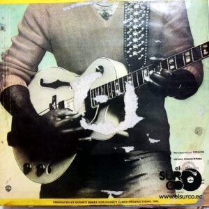 Disco de Vinilo George Benson - Give Me The Night Vinyl Record