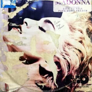 Madonna - True Blue Vinilo