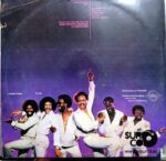 Disco de Vinilo Commodores - Midnight Magic Vinyl Record