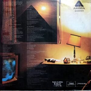 Disco de Vinilo The Alan Parsons Project - Pyramid Vinyl Record