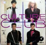 Disco de Vinilo Culture Club - From Luxury To Heartache (Promocional) Vinyl Record