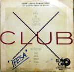 Disco de Vinilo Culture Club - From Luxury To Heartache (Promocional) Vinyl Record