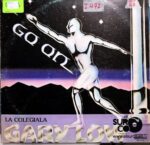 Disco de Vinilo Gary Low - La Colegiala (Promocional) Vinyl Record