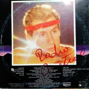 Disco de Vinilo Gary Low - La Colegiala (Promocional) Vinyl Record