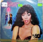 Disco de Vinilo Donna Summer - Bad Girls Vinyl Record