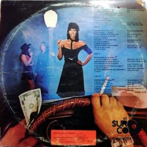 Disco de Vinilo Donna Summer - Bad Girls Vinyl Record