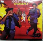 Disco de Vinilo Kool & The Gang - Emergency Vinyl Record