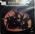 Disco de Vinilo Paul Mccartney And Wings - Band On The Run Vinyl Record