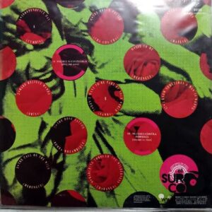 Disco de Vinilo David Byrne - Rei Momo Vinyl Record