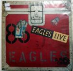 Disco de Vinilo Eagles - Eagles Live Vinyl Record