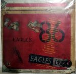 Disco de Vinilo Eagles - Eagles Live Vinyl Record