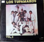 Disco de Vinilo Los Tupamaros - Volumen 3 Vinyl Record