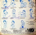 Disco de Vinilo Los Tupamaros - Volumen 3 Vinyl Record
