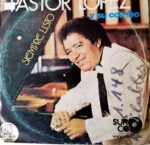 Disco de Vinilo Pastor López - Siempre Listo Vinyl Record