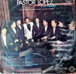 Disco de Vinilo Pastor López - Siempre Listo Vinyl Record