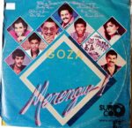 Disco de Vinilo Varios - Goza Merengue Vinyl Record