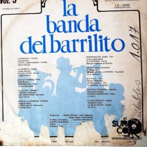 Disco de Vinilo Varios - Aquí Es Donde Está El Sabor Vinyl Record
