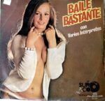 Disco de Vinilo Varios - Baile Bastante Vinyl Record