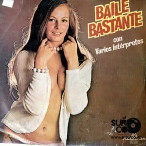 Varios - Baile Bastante Vinilo