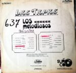 Disco de Vinilo Los Melodiosos - Las Tapas Vinyl Record