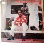 Disco de Vinilo Alberto Beltrán - El Negro Feliz Vinyl Record
