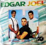Disco de Vinilo Edgar Joel - No Juegues Más Vinyl Record