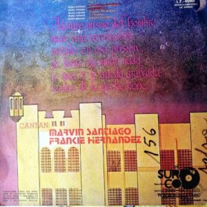 Disco de Vinilo Bobby Valentin - Va A La Cárcel Vol 1 Vinyl Record