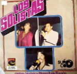 Disco de Vinilo Los Solistas - Selección No 3 Y Siguen Los Éxitos Vinyl Record