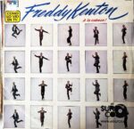 Disco de Vinilo Freddy Kenton - A La Cabeza Vinyl Record