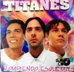 Disco de Vinilo Los Titanes - Rompiendo Esquemas Vinyl Record