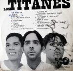 Disco de Vinilo Los Titanes - Rompiendo Esquemas Vinyl Record