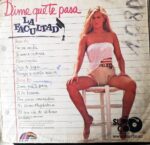 Disco de Vinilo La Facultad - Dime Que Te Pasa Vinyl Record