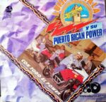 Disco de Vinilo Puerto Rican Power - A Donde Irás Vinyl Record