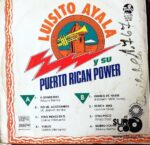 Disco de Vinilo Puerto Rican Power - A Donde Irás Vinyl Record