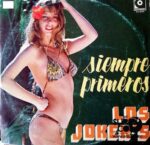 Disco de Vinilo Los Joker’s - Siempre Primeros Vinyl Record