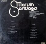 Disco de Vinilo Marvin Santiago - El Sonero Mayor Y Sus Mejores Éxitos Vinyl Record