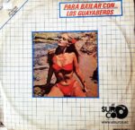Disco de Vinilo Los Guayaberos - Para Bailar Con Vinyl Record