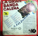 Disco de Vinilo La Gran Banda Caleña - A Lo Que Vinimos Vinyl Record