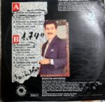 Disco de Vinilo Tito Rojas - A Mi Estilo Vinyl Record
