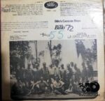 Disco de Vinilo Billo’s Caracas Boys - Billo 72 Vinyl Record
