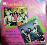 Disco de Vinilo Tucusito Y Sus Ases - Tucusito Y Sus Ases Vol 6 Vinyl Record