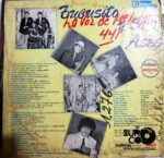 Disco de Vinilo Tucusito Y Sus Ases - Tucusito Y Sus Ases Vol 6 Vinyl Record