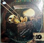 Disco de Vinilo Dimensión Latina - Dimensión Latina Vinyl Record