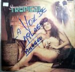 Disco de Vinilo Max Torres - Sensualmente Tropical (Promocional) Vinyl Record