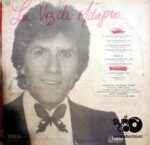 Disco de Vinilo Georgie Dann - A Tope De Ritmo Vinyl Record