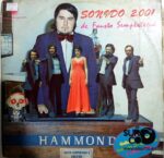 Disco de Vinilo Fausto Sempértegui - Sonido 2001 Vinyl Record