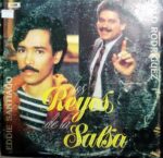 Disco de Vinilo Eddie Santiago - Lalo Rodriguez Los Reyes De La Salsa Vinyl Record