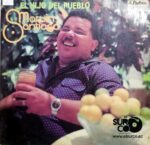 Disco de Vinilo Marvin Santiago - El Hijo Del Pueblo Vinyl Record
