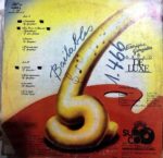 Disco de Vinilo Enrique Gonzales Y Su Grupo De Luxe - Pensándote Vinyl Record